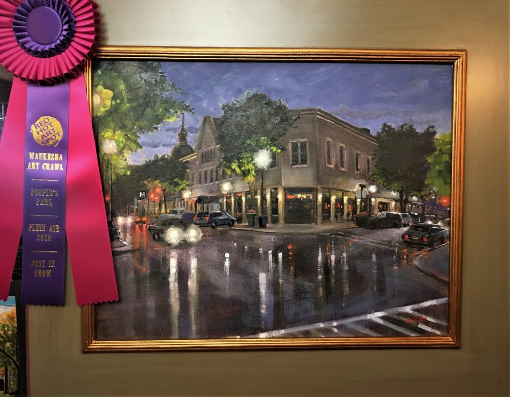 2024 Plein Air Competition